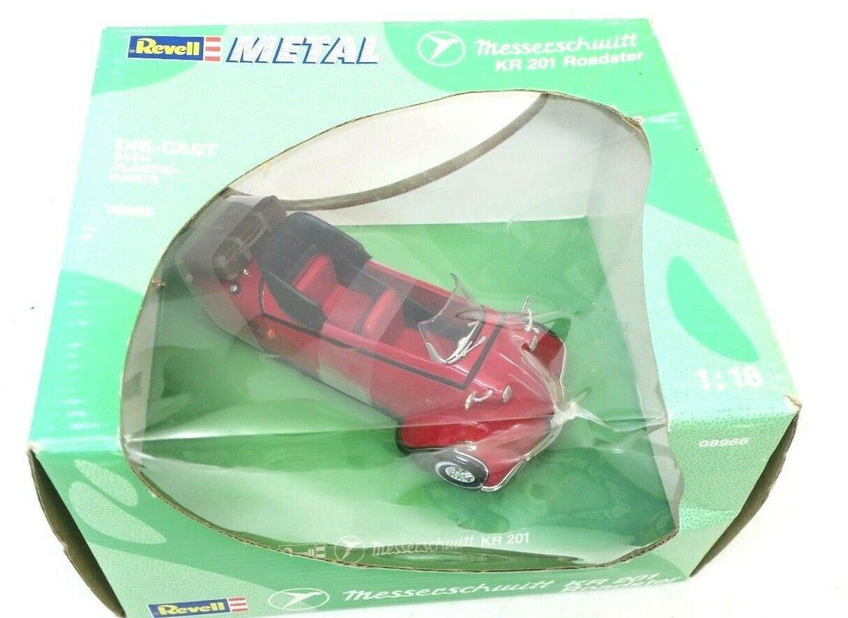 REVELL MESSECSCHWITT KR 201 ROADSTER 08966 - WISE GUYS HOBBIES LLC