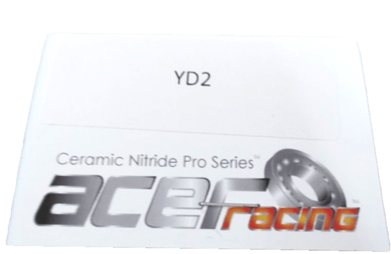 Team Yokomo YD2 Ceramic Ball Bearings by World Champions ACER Racing - WISE GUYS HOBBIES LLC