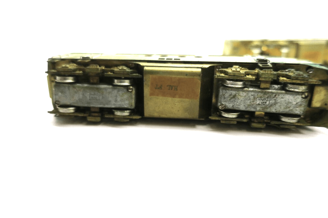 Hallmark Models, Inc. HO Brass EMD A&B FT-A Powered Locomotive - WISE GUYS HOBBIES LLC