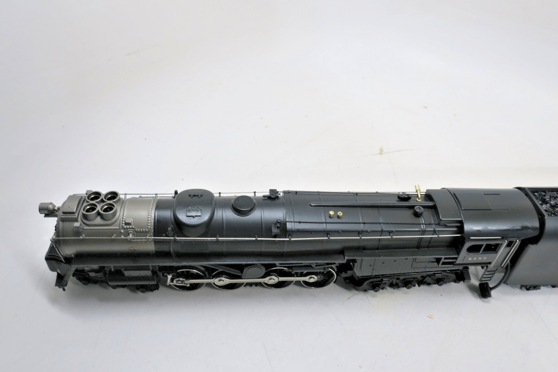 Lionel 6 - 18010 O Gauge Pennsylvania S - 2 6 - 8 - 6 Turbine Steam Locomotive & Tender - WISE GUYS HOBBIES LLC