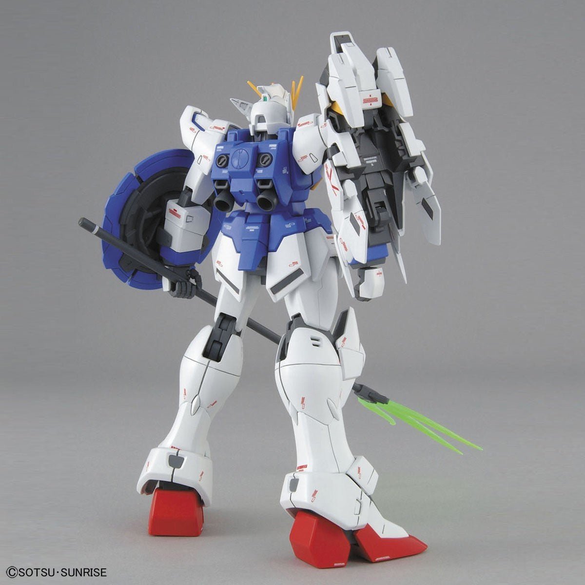 NEW Bandai MG 1/100 Shenlong Gundam Model Kit - WISE GUYS HOBBIES LLC