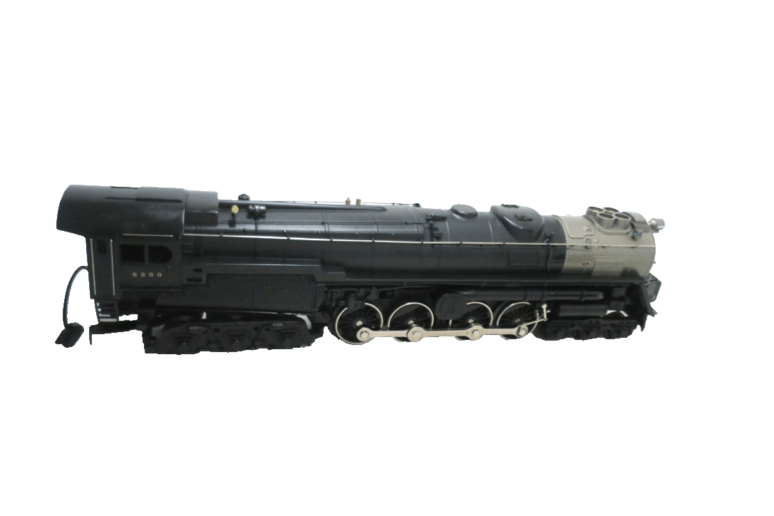 Lionel 6 - 18010 O Gauge Pennsylvania S - 2 6 - 8 - 6 Turbine Steam Locomotive & Tender - WISE GUYS HOBBIES LLC