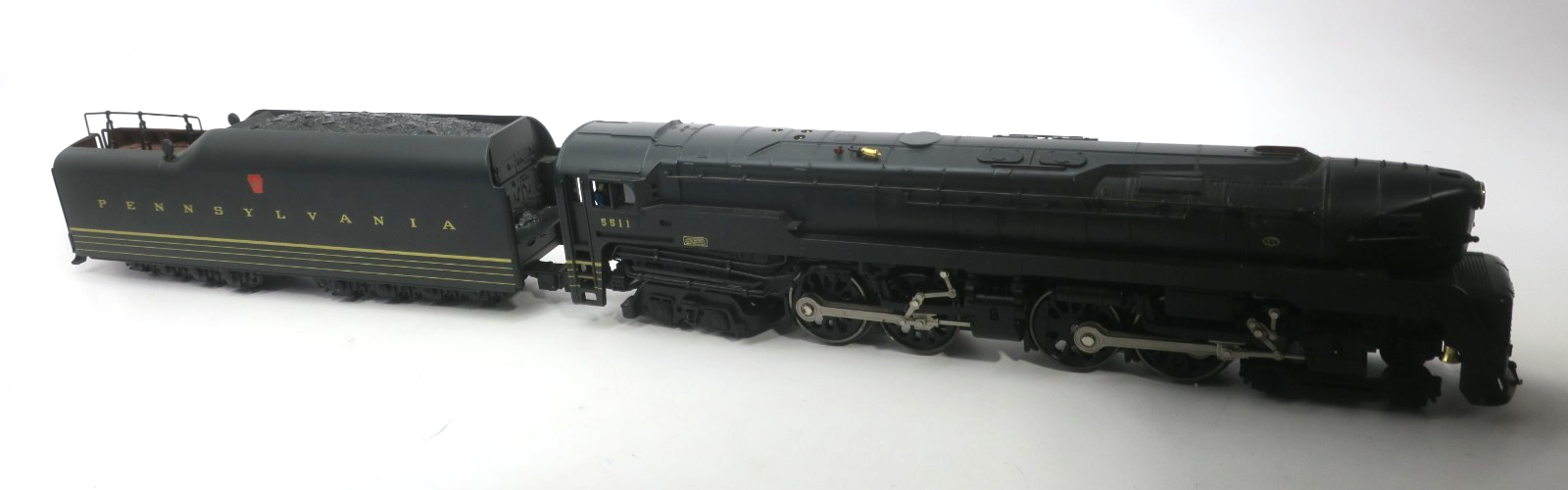 Lionel 6-28063 Pennsylvania T-1 4-4-4-4 Duplex Steam Locomotive & Tender # 5511