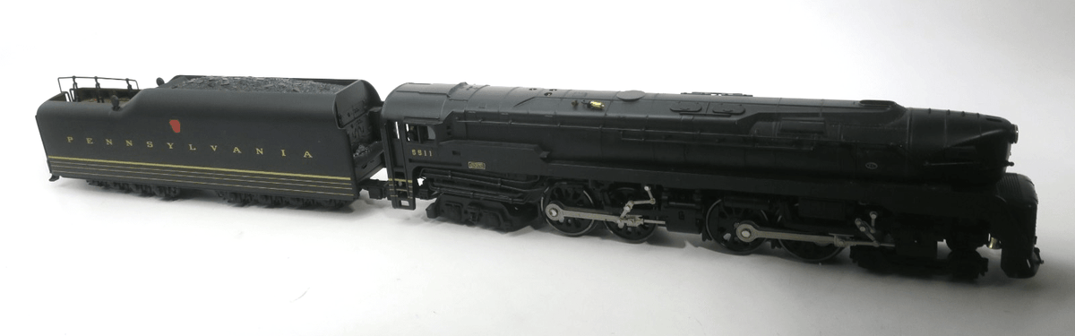 Lionel 6-28063 Pennsylvania T-1 4-4-4-4 Duplex Steam Locomotive & Tender 5511 - WISE GUYS HOBBIES LLC