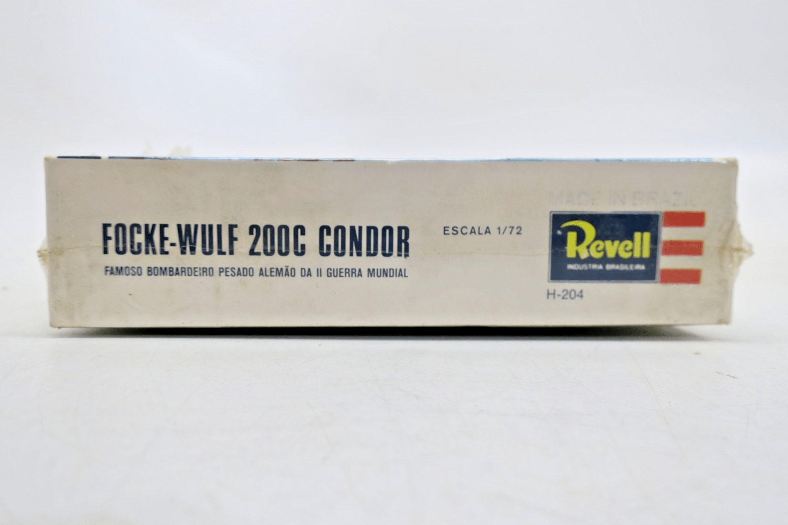 Revell 1/72 Focke-Wulf 200C Condor Model Kit H-204 SEALED - WISE GUYS HOBBIES LLC