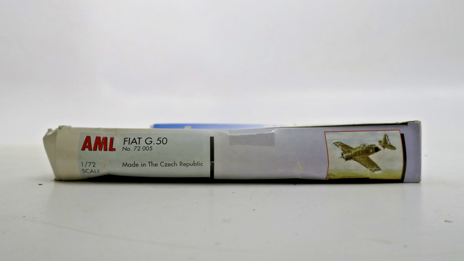 AML 1/72 Fiat G.50 Model Kit 72 005 - WISE GUYS HOBBIES LLC