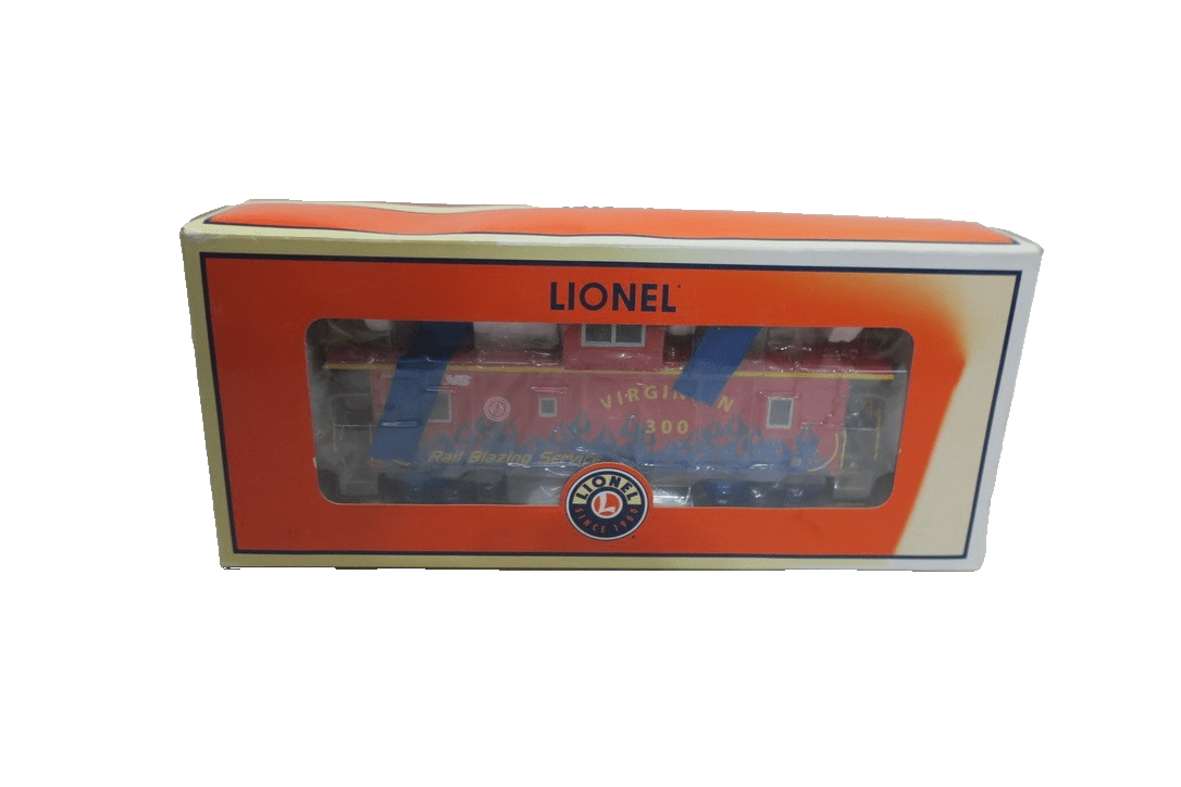 Lionel 6 - 27630 Virginia NS Heritage Ca - 4 Caboose - WISE GUYS HOBBIES LLC