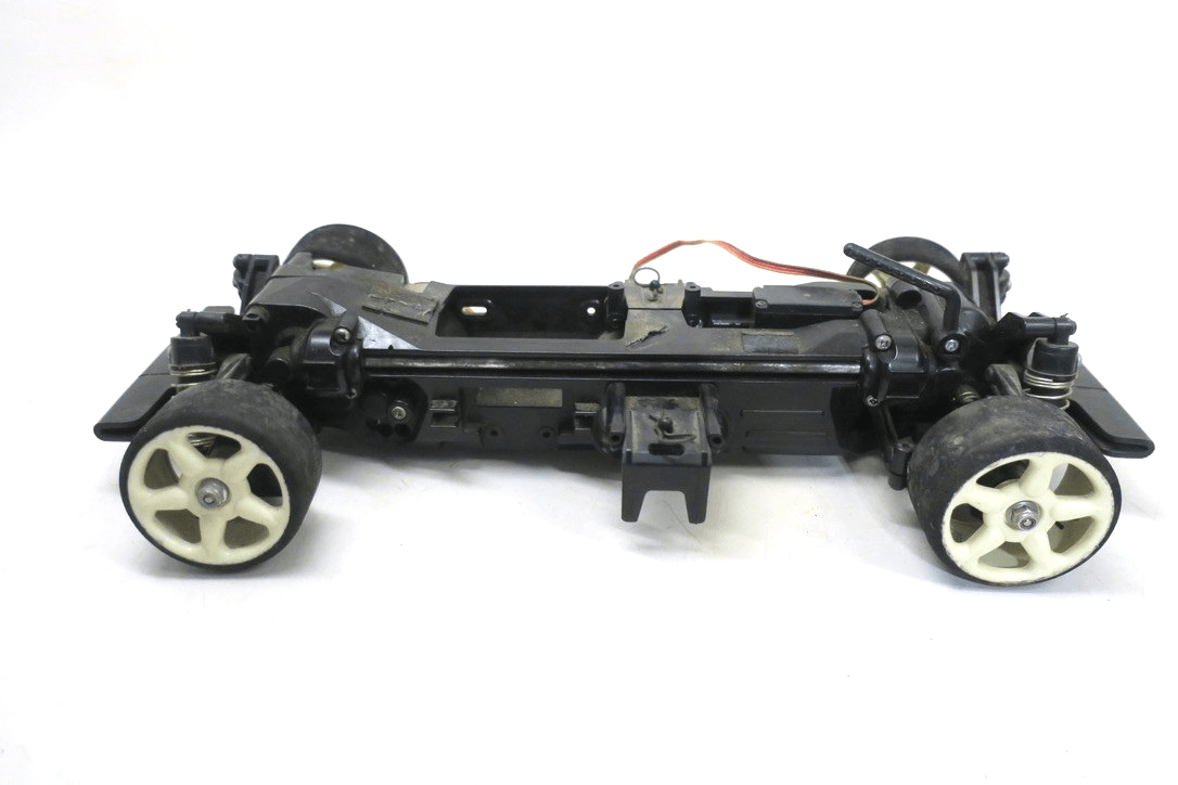 Tamiya TL - 01 1/10 4WD Shaft - Drive Touring Car Chassis – Roller - WISE GUYS HOBBIES LLC