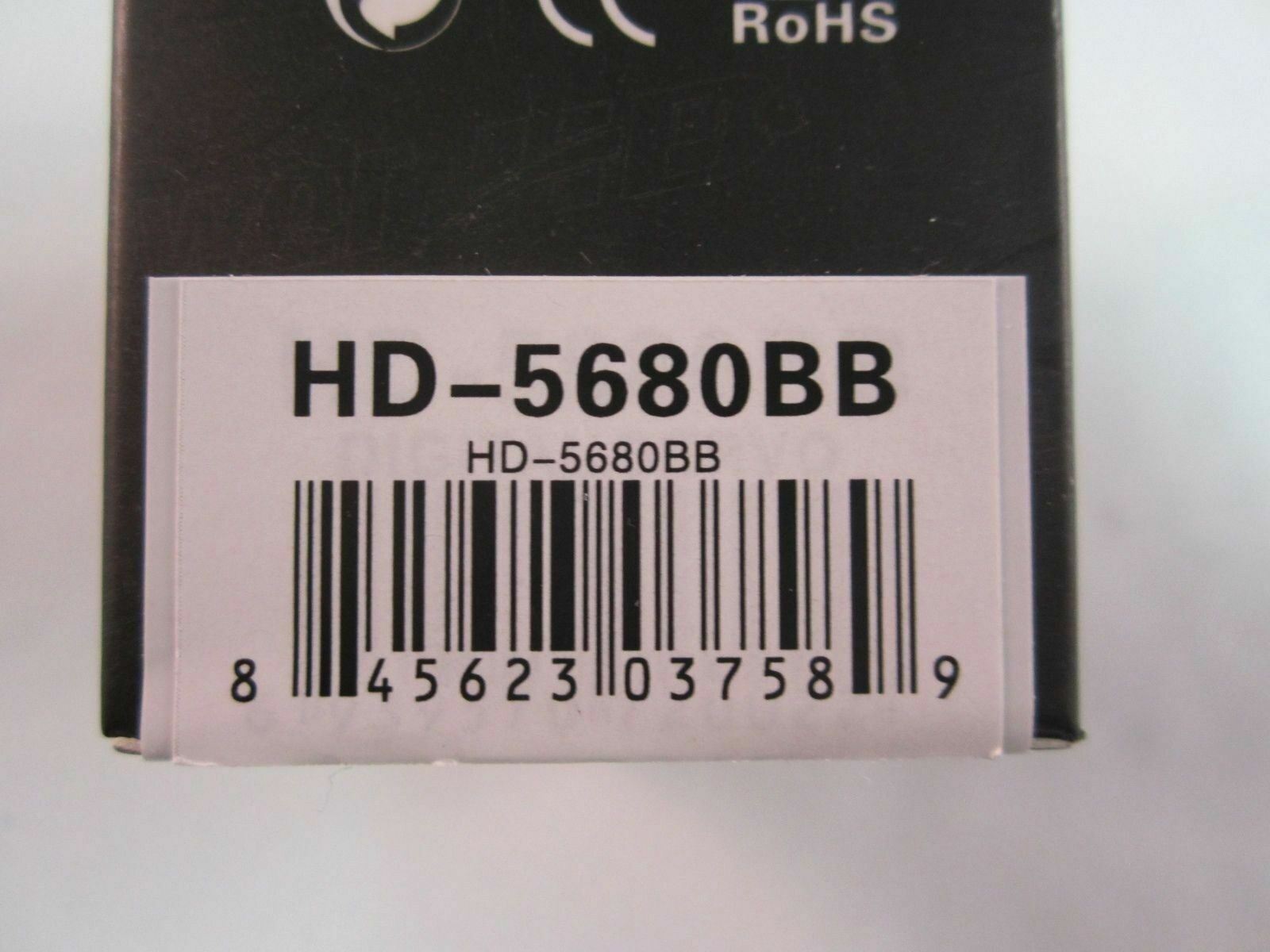 HD-5680BB Digital BB Plastic gear Servo by Power HD JR Hitec HS485HB Futaba - WISE GUYS HOBBIES LLC