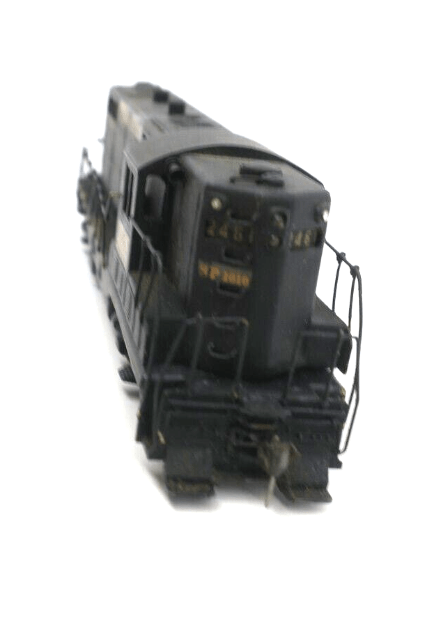 Vintage TENSHODO DIESEL SWITCHER GP-7 Southern Pacific LOCOMOTIVE TRAIN - WISE GUYS HOBBIES LLC
