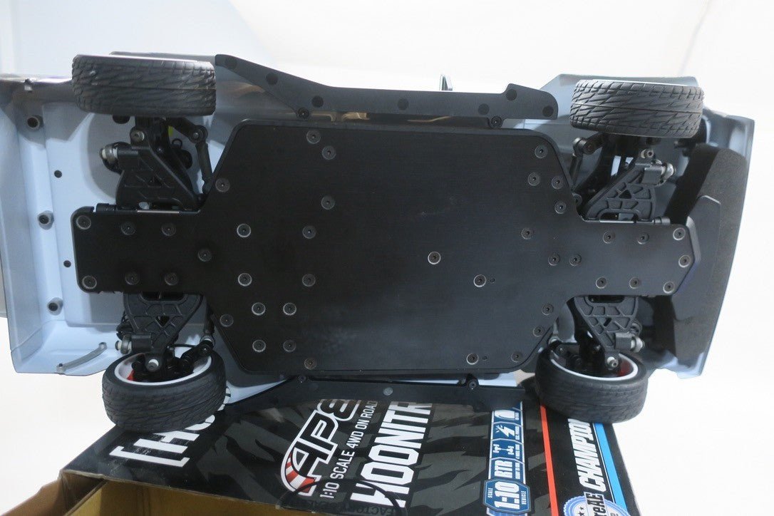 Team Associated 30123C 1/10 On - Road Electric 4wd RTR Hoonigan Apex2 Hoonitruck - WISE GUYS HOBBIES LLC