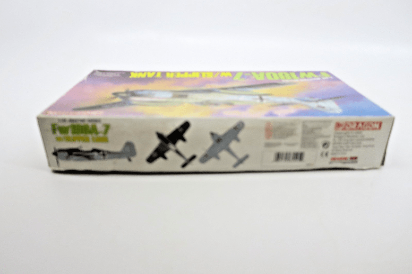 Dragon 1/48 Fw190A - 7 w/ Slipper Tank Model Kit 5545 - WISE GUYS HOBBIES LLC