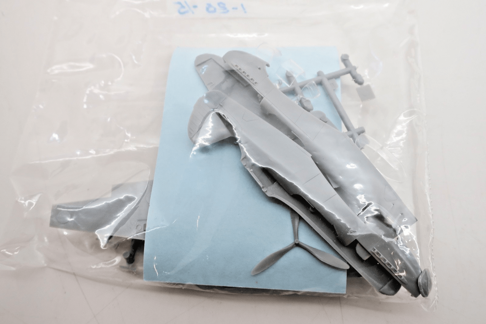 Hasegawa 1/72 Yakolev Yak - 3 'Russian Guards' Model Kit 51373 - WISE GUYS HOBBIES LLC