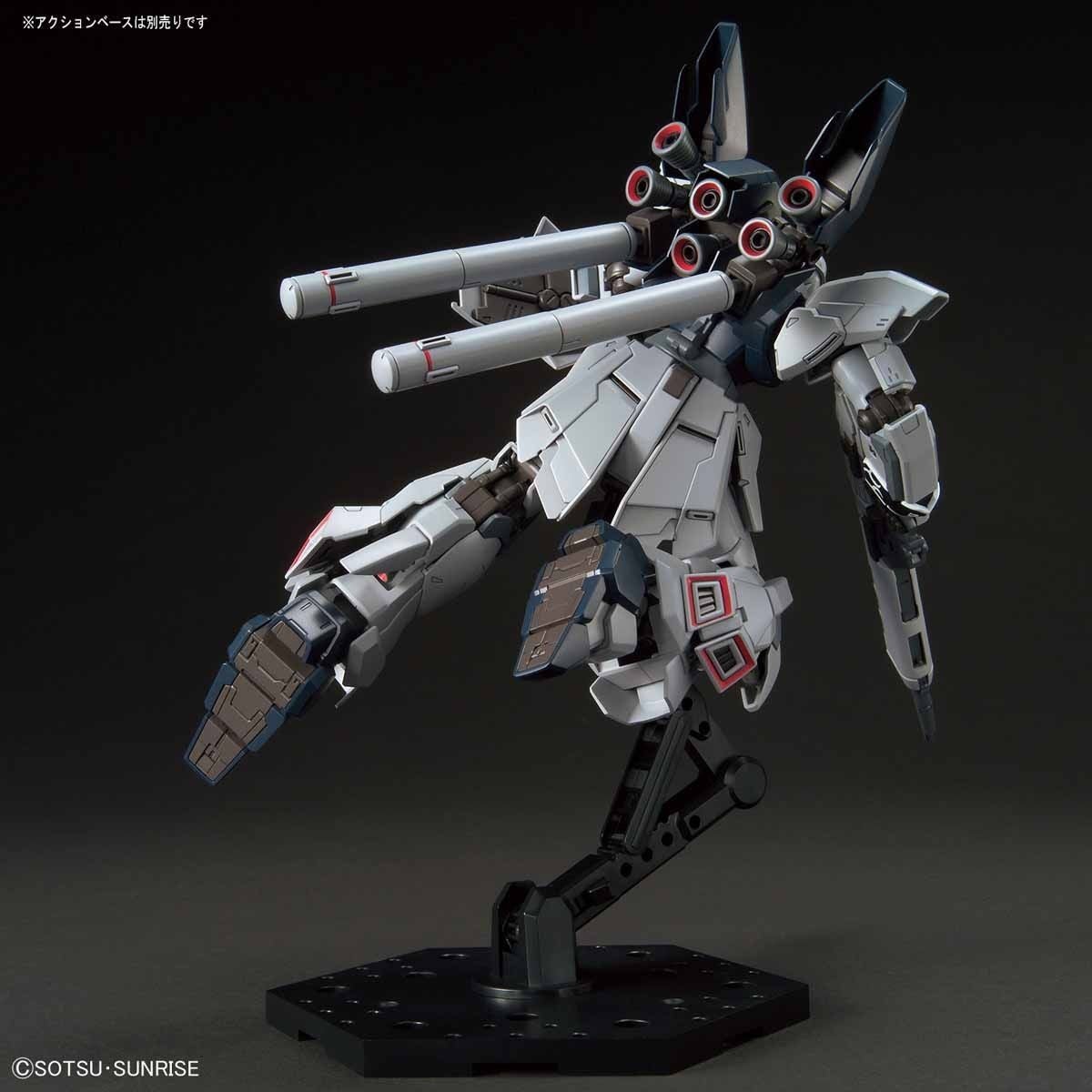 Bandai Gundam Narrative HGUC 1/144 Sinanju Stein (Narrative Ver.) Model Kit - WISE GUYS HOBBIES LLC