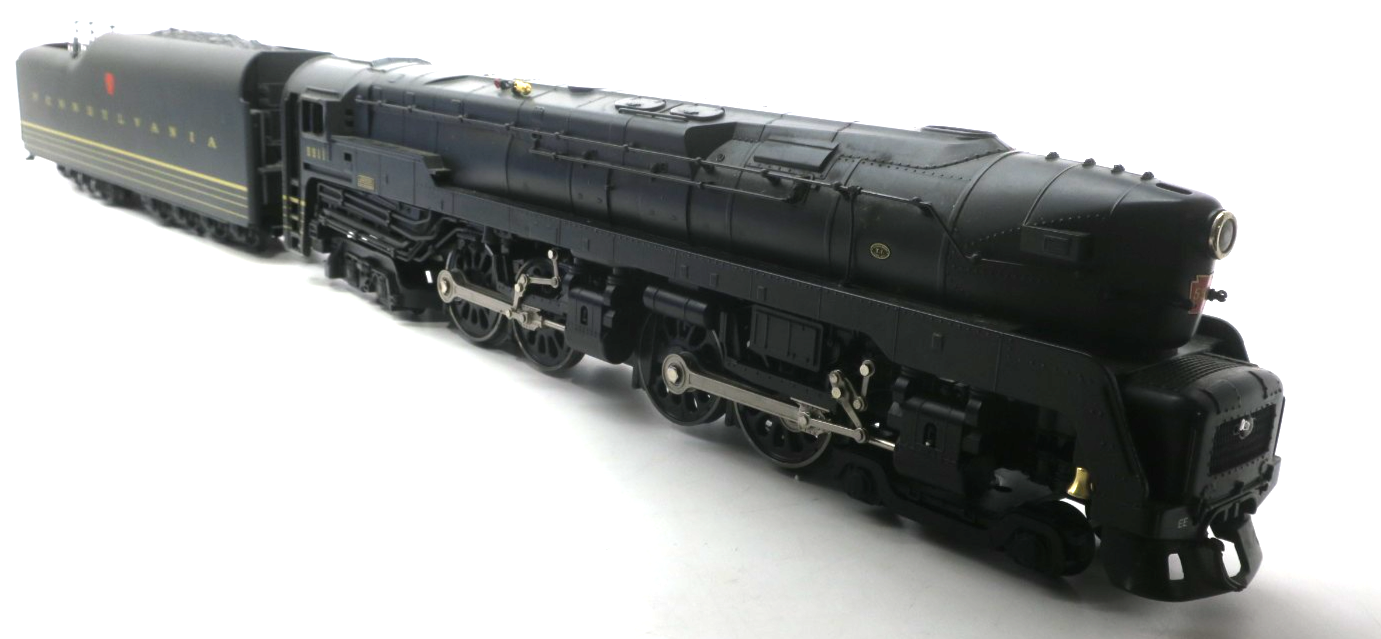 Lionel 6-28063 Pennsylvania T-1 4-4-4-4 Duplex Steam Locomotive & Tender # 5511