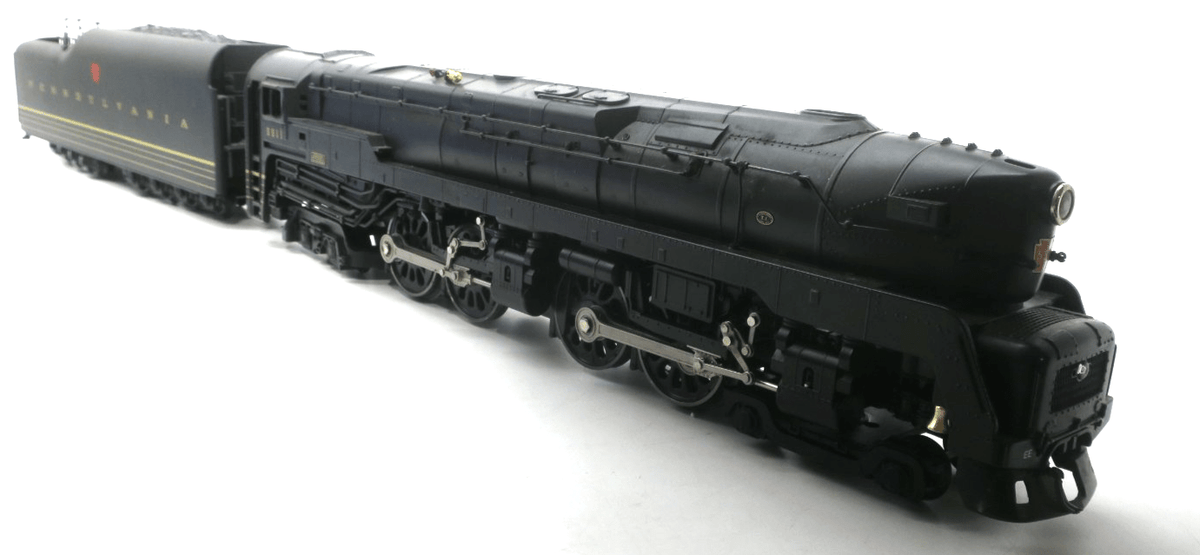 Lionel 6-28063 Pennsylvania T-1 4-4-4-4 Duplex Steam Locomotive & Tender 5511 - WISE GUYS HOBBIES LLC