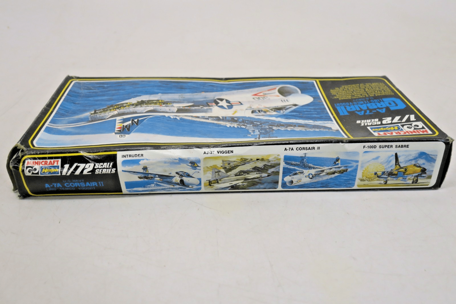 Minicraft 1/72 A - 7A Corsair II Model Kit 017 - WISE GUYS HOBBIES LLC