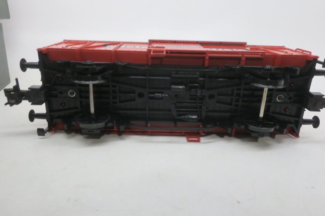 Marklin 5857 Miele Box Car 1 Gauge Forever Better Immer Besser Miele Kitchen Co - WISE GUYS HOBBIES LLC