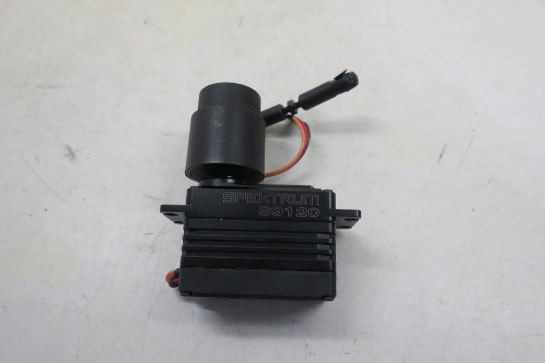 Spektrum S9120BL 1/5 Torque Metal Servo SPMSS9120BL Servo - WISE GUYS HOBBIES LLC