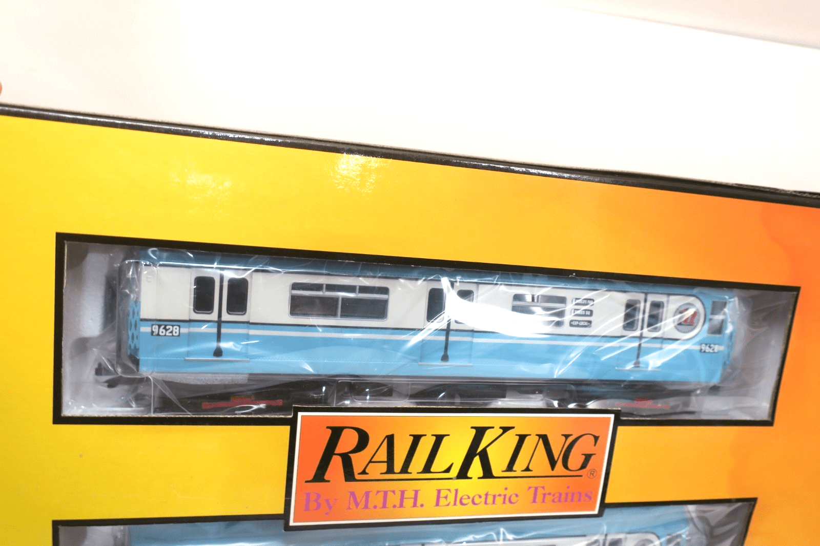 MTH NEW IN BOX 30 - 2274 - 3 NON - POWERED 2 CAR R - 36 SUBWAY SET - MTA WORLD FAIR SET - WISE GUYS HOBBIES LLC
