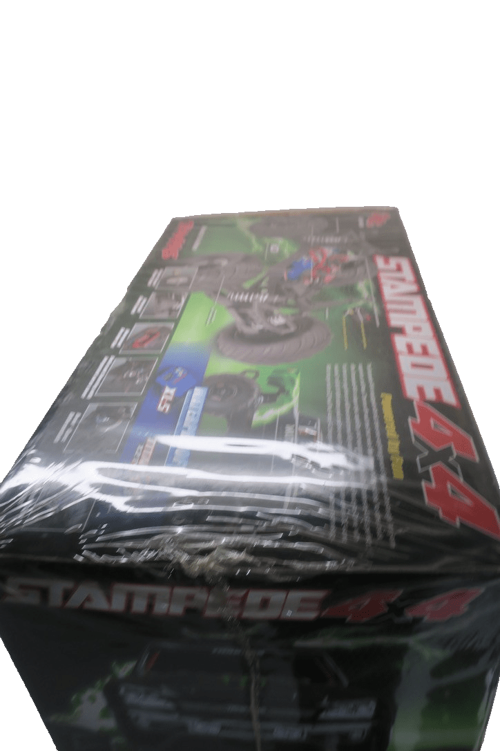 RARE Traxxas stampede 4x4 RTR Mutant Special Edition Open Box - WISE GUYS HOBBIES LLC