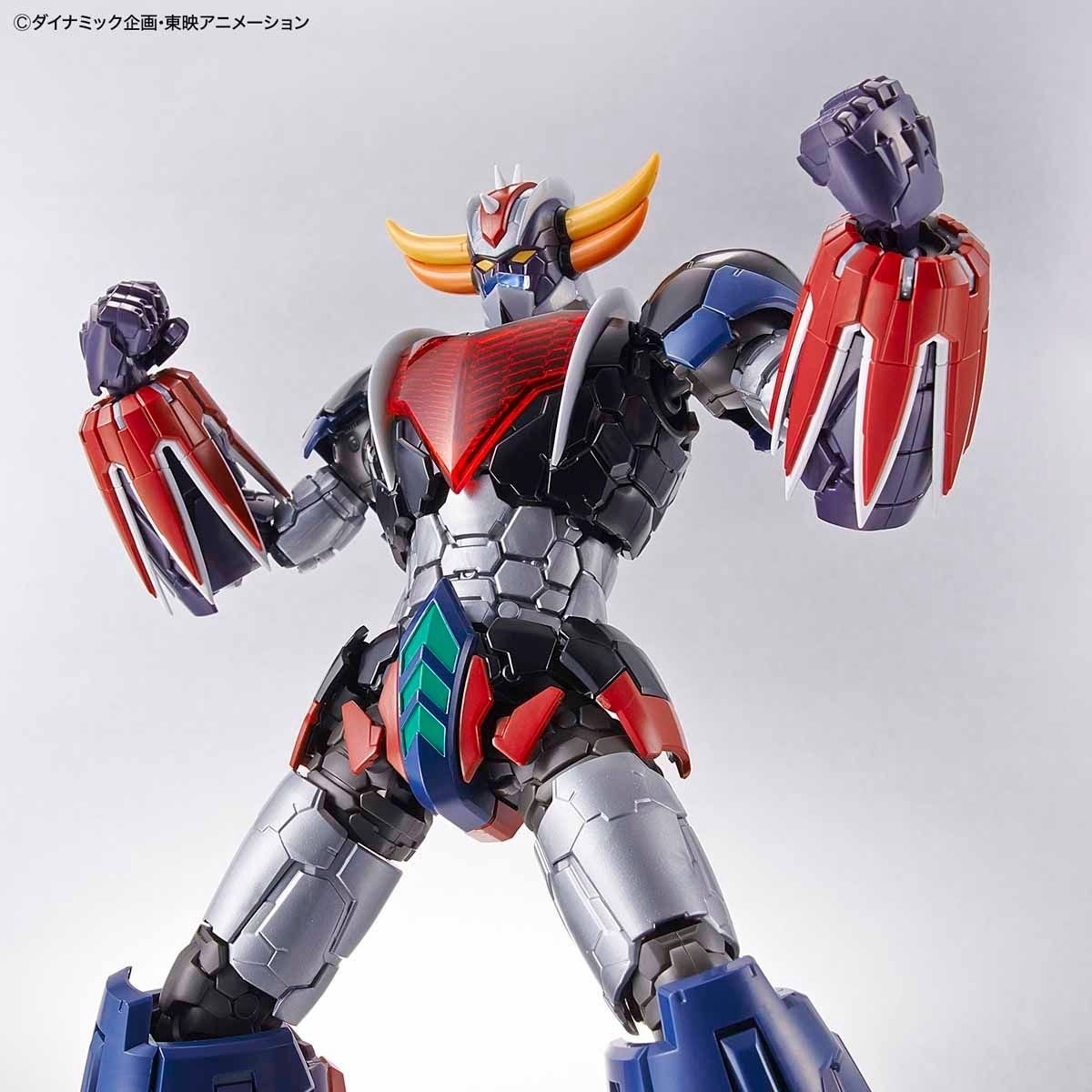 Bandai HG 1/144 Grendizer Infinitsm Model Kit - WISE GUYS HOBBIES LLC