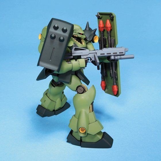 Bandai Gundam Char's Counterattack HGUC 1/144 Geara Doga Model Kit - WISE GUYS HOBBIES LLC