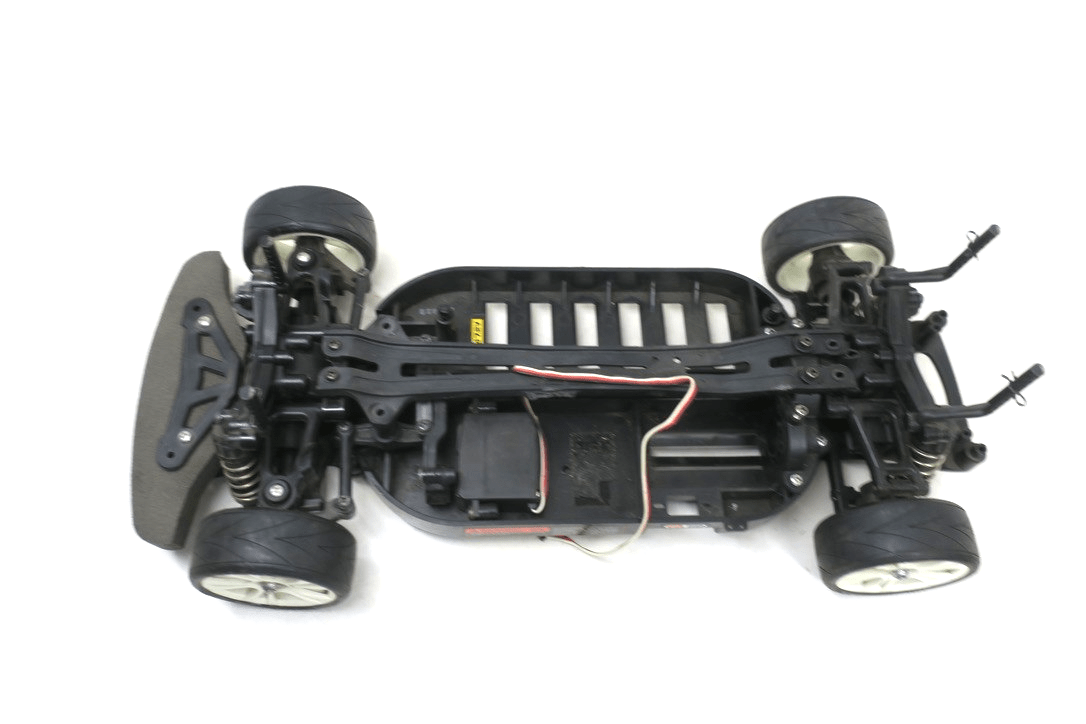 Tamiya TT - 01 1/10 On Road 4WD Shaft Drive Roller - WISE GUYS HOBBIES LLC