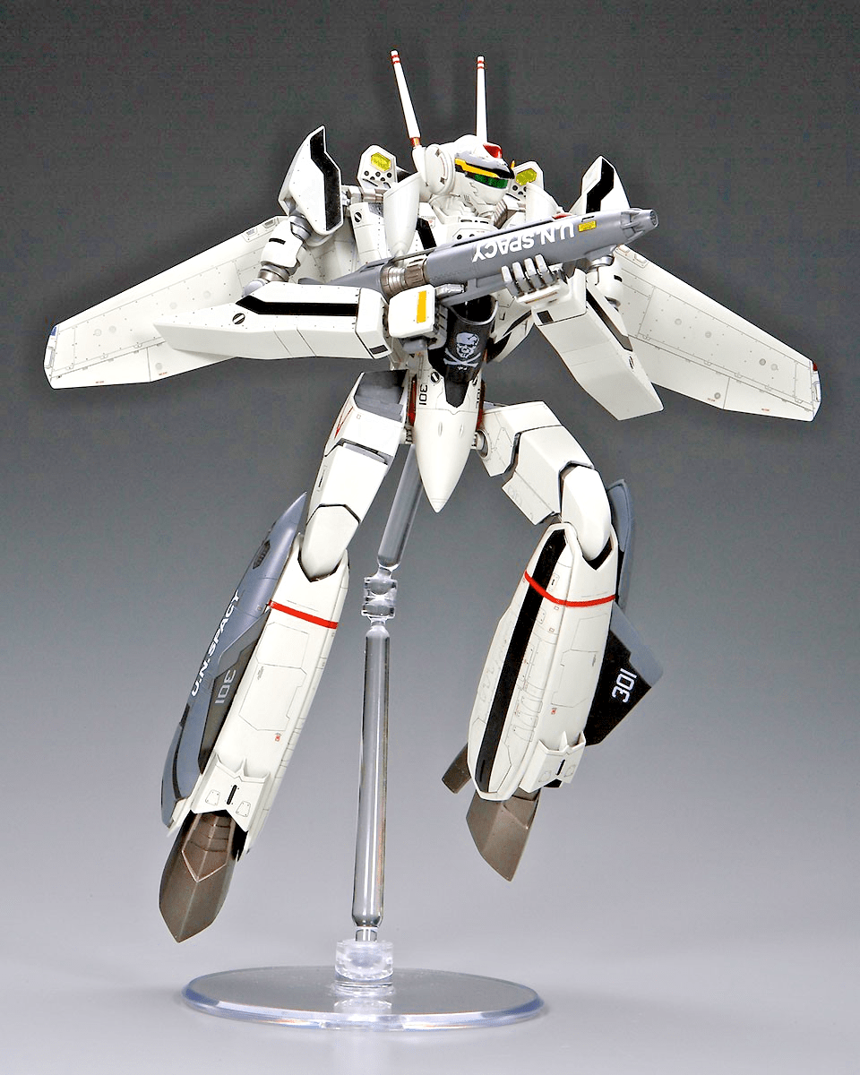Hasegawa Macross Zero 1/72 VF - 0A/S Battroid Model Kit - WISE GUYS HOBBIES LLC
