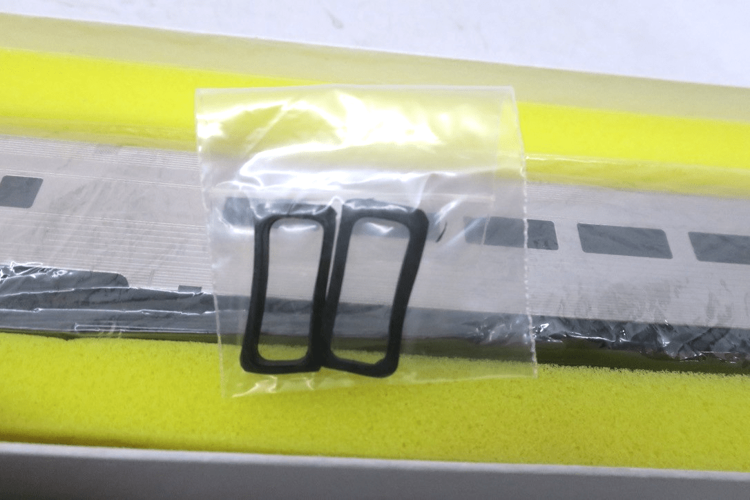 HO BRASS ORIENTAL LTD CONGRESSIONAL LIMITED PARLOR PASSENGER CAR - WISE GUYS HOBBIES LLC