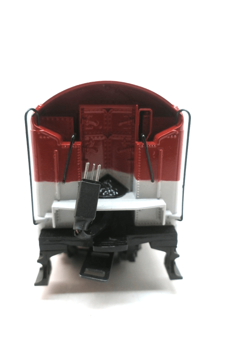 Lionel O Scale NYC 777 Red / Gray Commodore Vanderbilt 6-18045 TENDER ONLY - WISE GUYS HOBBIES LLC