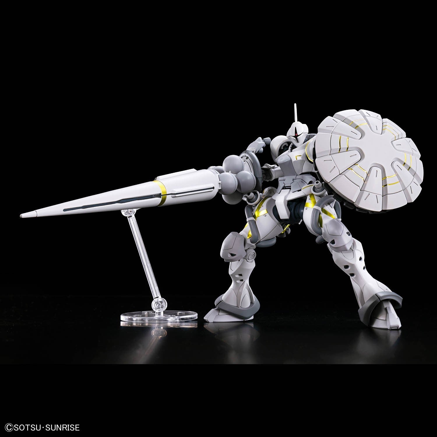 HG 1/144 XAVIER'S GYAN HAKUJI-PACKS Model Kit - WISE GUYS HOBBIES LLC