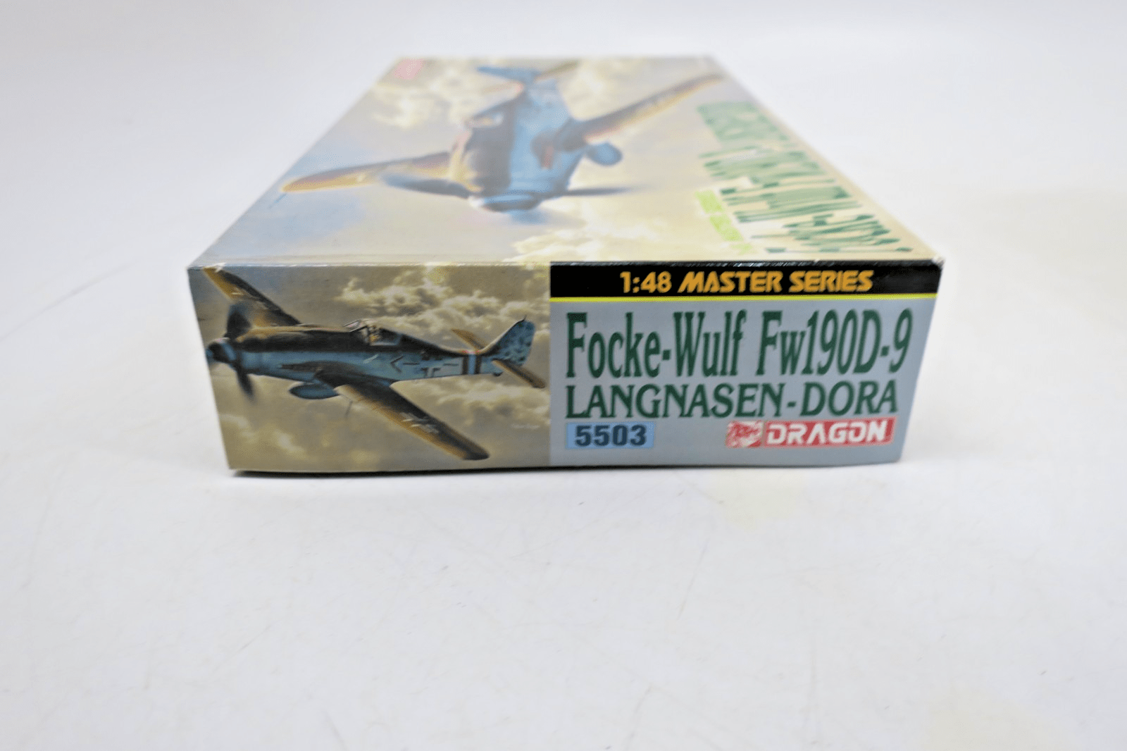 Dragon 1/48 Focke - Wulf Fw190D - 9 Langnasen - Dora Model Kit 5503 Missing Insert - WISE GUYS HOBBIES LLC