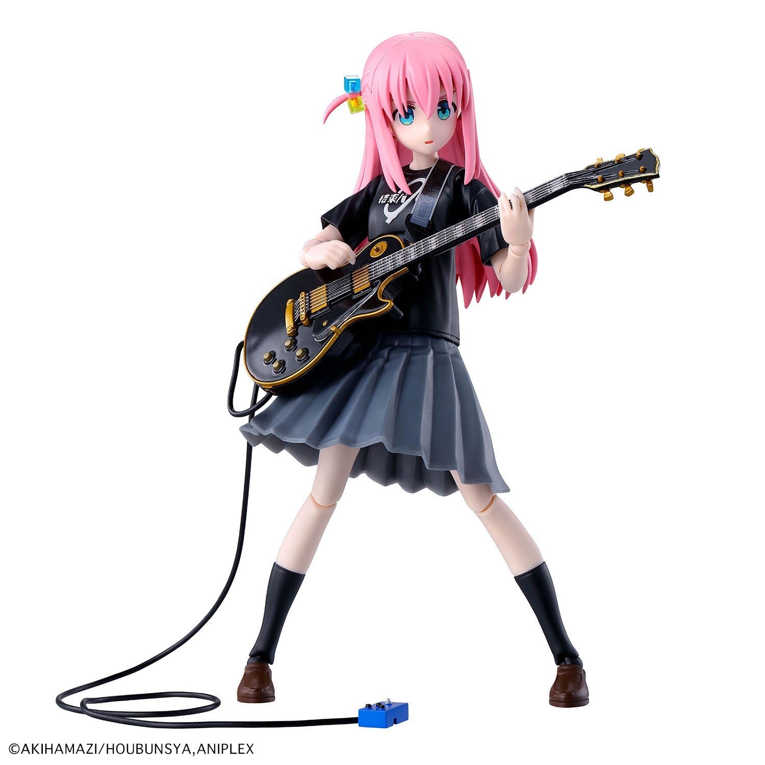 30 MP HITORI GOTOH Model Kit - WISE GUYS HOBBIES LLC