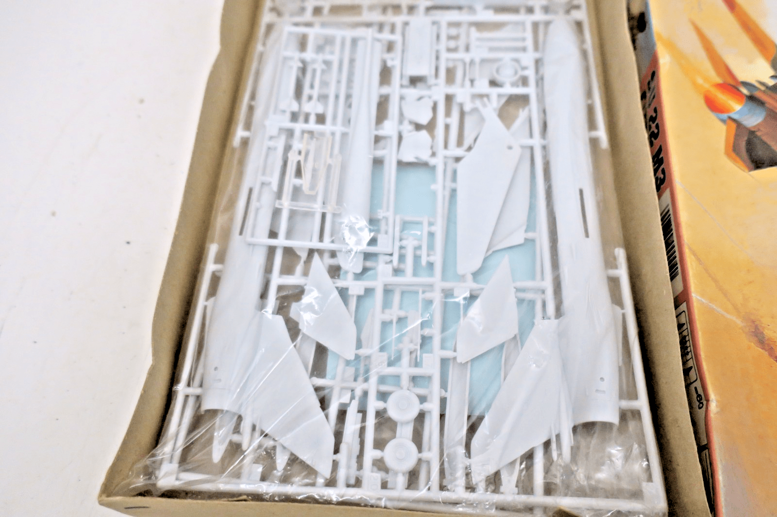 Pantera 1/72 SU 22 M3 Fitter H Model Kit 7204 - WISE GUYS HOBBIES LLC