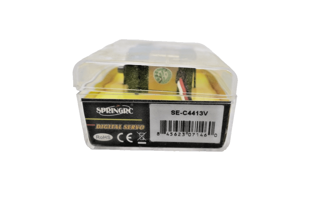 SPRINGRC Model SE - C4413V Metal Gear R/C Hobby Digital Servo SS758 - WISE GUYS HOBBIES LLC