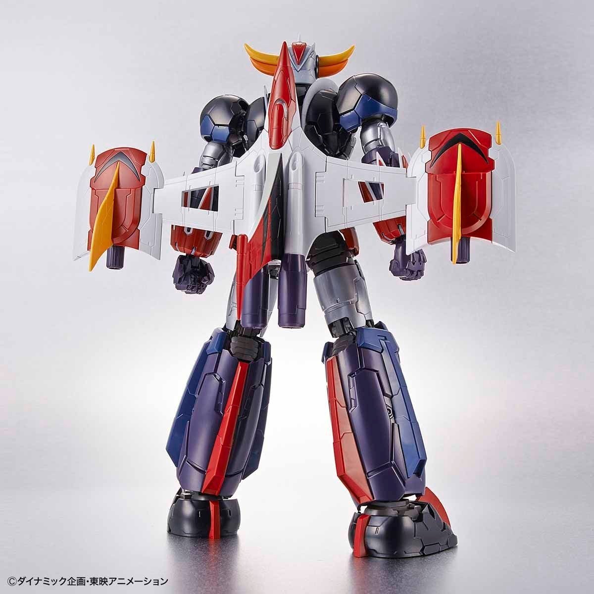 Bandai HG 1/144 Grendizer Infinitsm Model Kit - WISE GUYS HOBBIES LLC