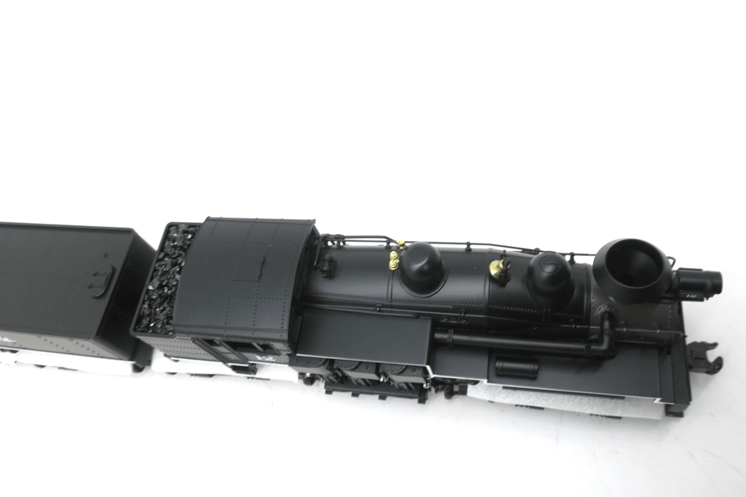 MTH 20-3023-1 W.V.P.&P. Shay Die-Cast Steam Engine & Tender w/ProtoSound - WISE GUYS HOBBIES LLC