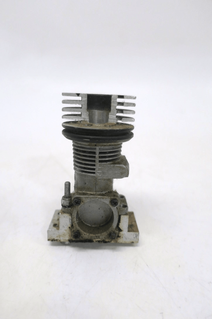 Vintage Veco 26 Model Nitro Engine AS - IS - WISE GUYS HOBBIES LLC