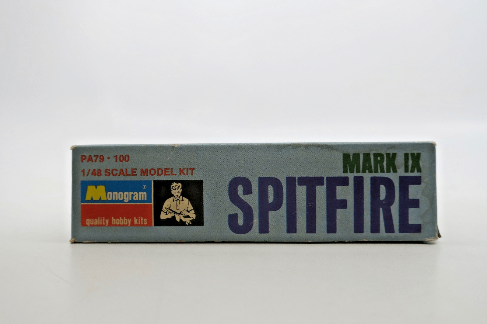 Monogram 1/48 Spitfire Mark IX Model Kit PA79 - WISE GUYS HOBBIES LLC