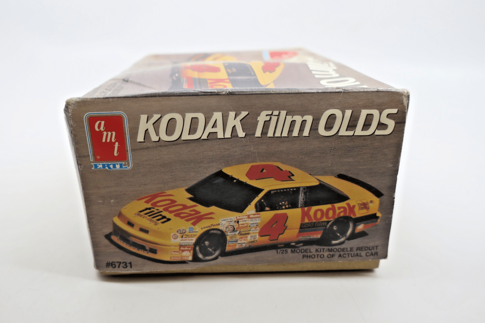 AMT 1/25 KODAK film OLDS Model Kit 6731 - WISE GUYS HOBBIES LLC