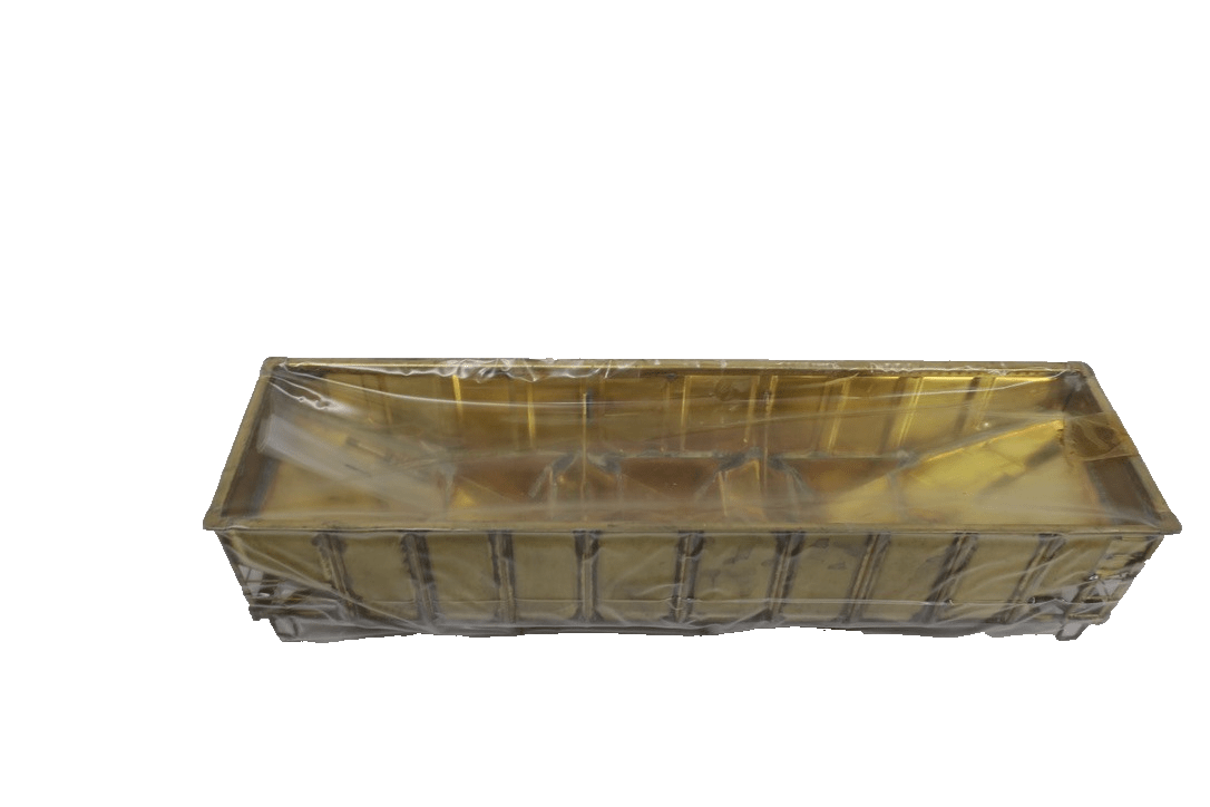 KTM 705 O Scale BRASS panel Side Triple Hopper NEW - WISE GUYS HOBBIES LLC