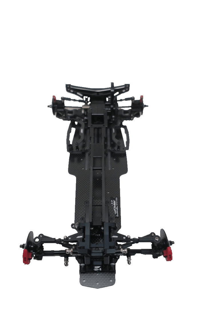 MST RMX 3.0 KMW ARR Limited Edition Drift Car Kit (Black) New Build - WISE GUYS HOBBIES LLC