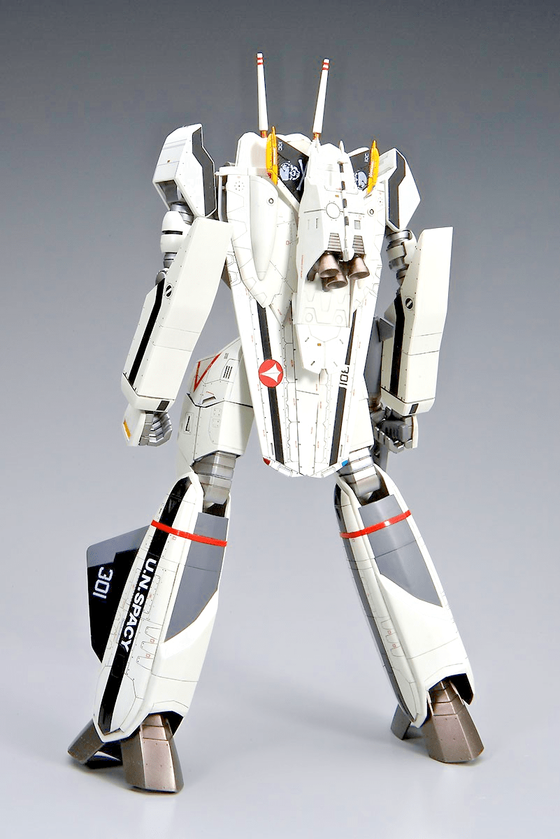 Hasegawa Macross Zero 1/72 VF - 0A/S Battroid Model Kit - WISE GUYS HOBBIES LLC