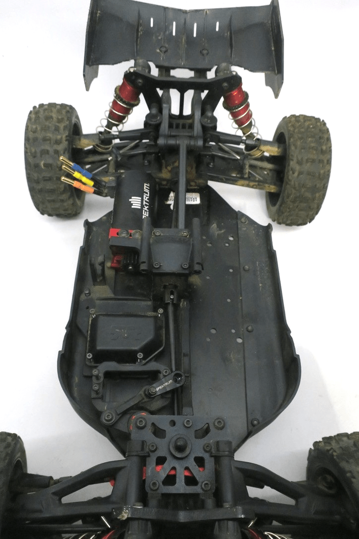 ARRMA ARA8606V5 1/8 Scale Typhon 6S V5 4WD BLX Buggy Roller - WISE GUYS HOBBIES LLC