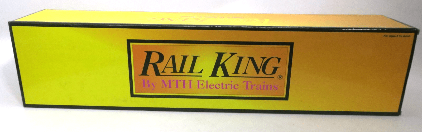 MTH Rail King 4-6-2 Jersey Central Blue Comet 30-1172-0 Locomotive 831 & Tender - WISE GUYS HOBBIES LLC