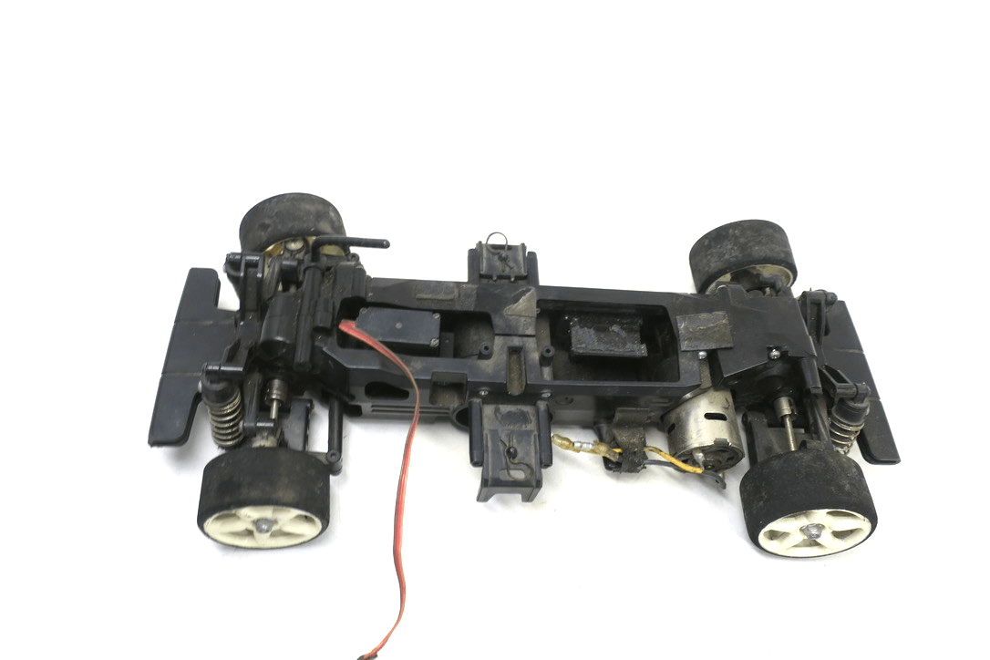 Tamiya TL - 01 1/10 4WD Shaft - Drive Touring Car Chassis – Roller - WISE GUYS HOBBIES LLC