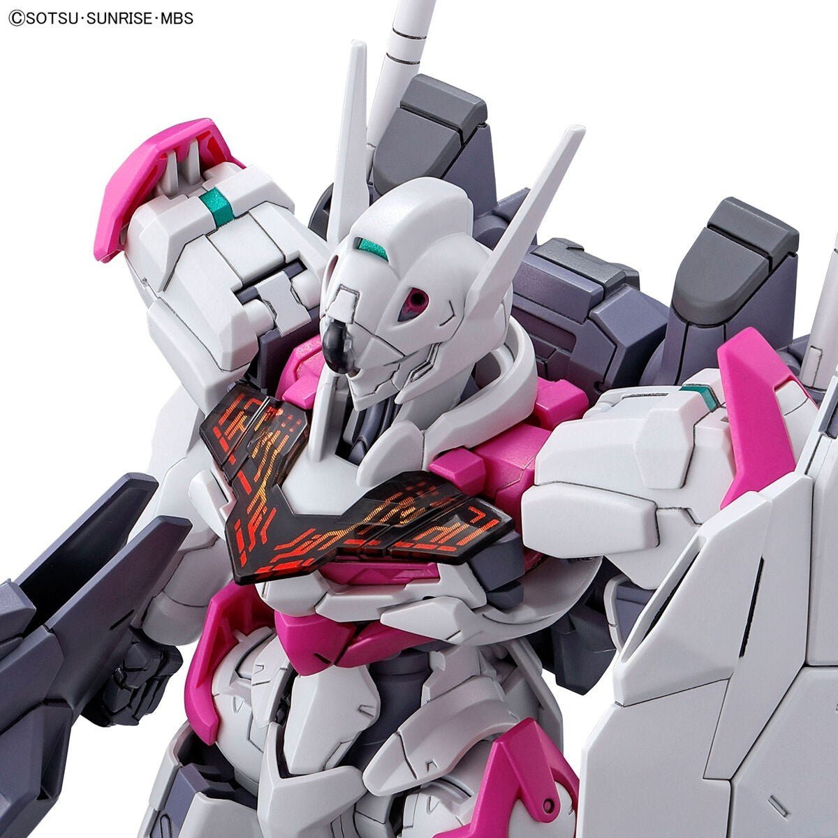 HG 1/144 GUNDAM LFRITH Model Kit - WISE GUYS HOBBIES LLC