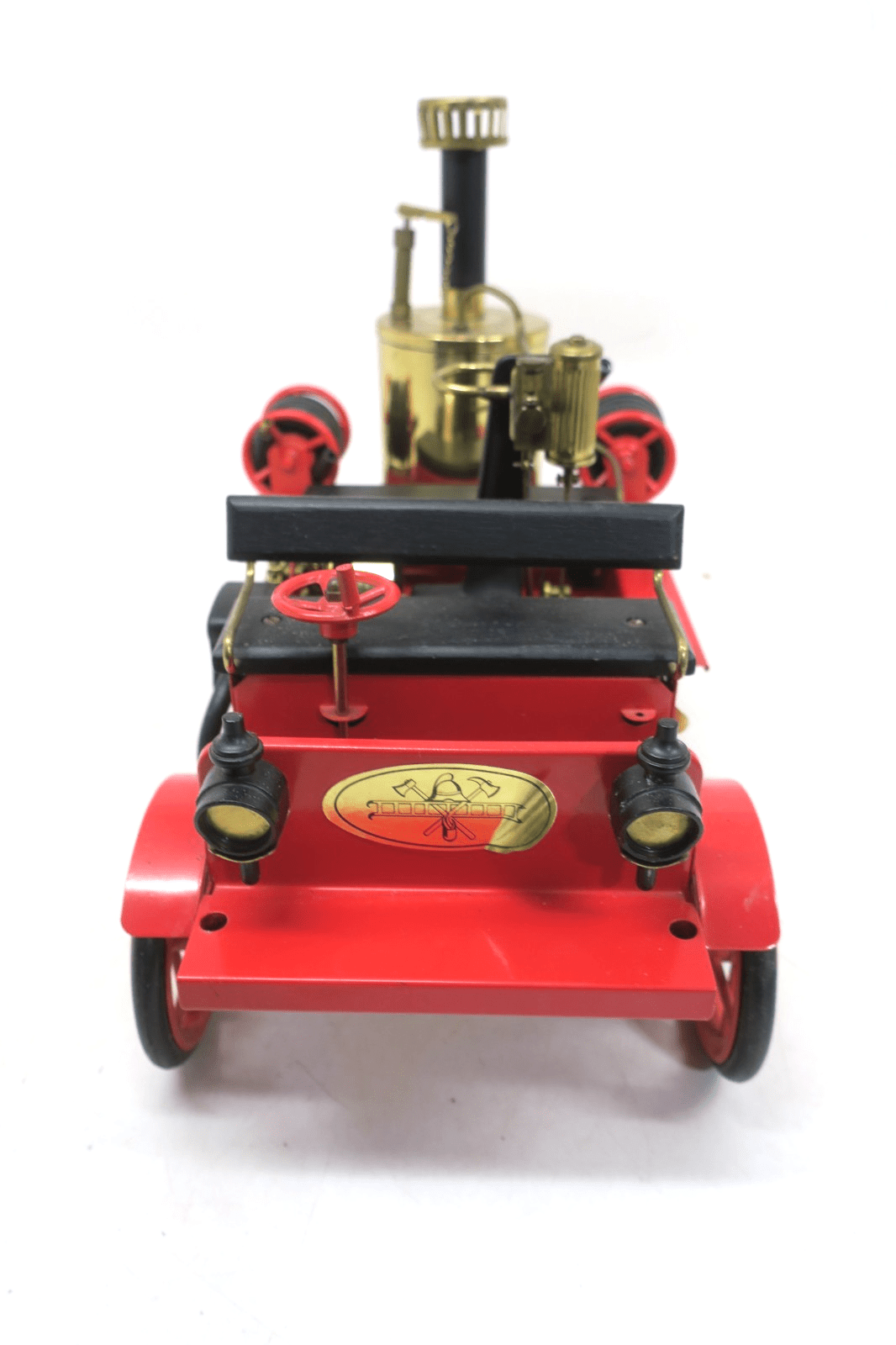 Wilesco D305 Live Steam Fire Engine / Truck 1989 D305 - WISE GUYS HOBBIES LLC