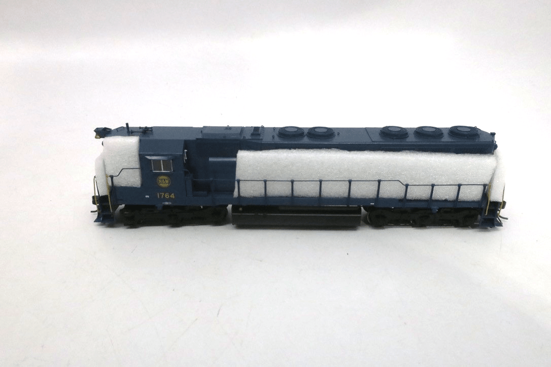 Overland OMI 6076 N&W High Hood SD45 1764 DIESEL ENGINE Locomotive - WISE GUYS HOBBIES LLC